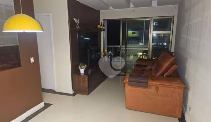 Recreio dos Bandeirantes - Residencial Life - Todo Reformado - 3 quartos ( 1 suíte ) - ENTRAR E MORAR!!!!!