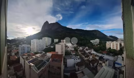 Apartamento com 1 quarto à venda, 46 m² por R$ 715.000 - Humaitá - Rio de Janeiro/RJ