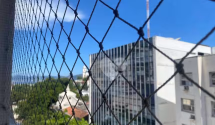 Apartamento com 3 quartos à venda, 105 m² por R$ 920.000 - Glória - Rio de Janeiro/RJ