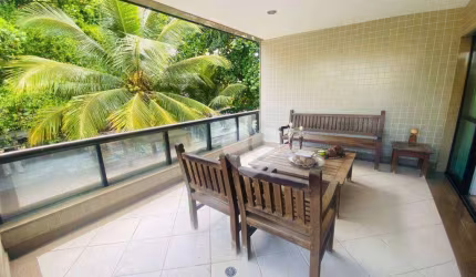 Apartamento com 3 suites à venda, 183 m² por R$ 1.687.000 - Recreio dos Bandeirantes - Rio de Janeiro/RJ