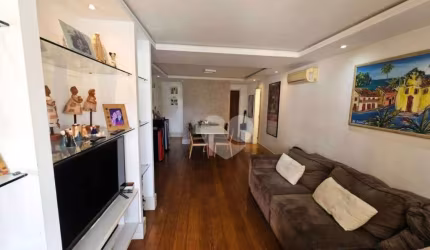 Apartamento com 4 quartos à venda, 132 m² por R$ 1.300.000 - Barra da Tijuca - Rio de Janeiro/RJ