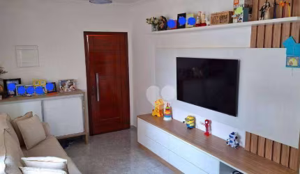 Casa com 2 quartos à venda, 122 m² por R$ 594.000 - Todos os Santos - Rio de Janeiro/RJ