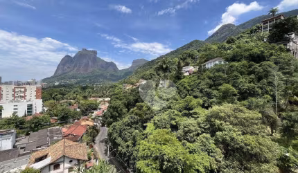 Apartamento com 3 quartos à venda, 82m² - São Conrado