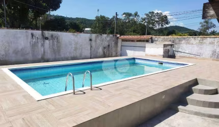 Casa com 4 quartos à venda, por R$ 880.000 - Guaratiba - Rio de Janeiro/RJ