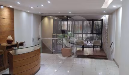 Apartamento com 3 quartos à venda, 83 m²- Tijuca - Rio de Janeiro/RJ