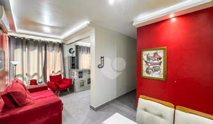Apartamento com 2 quartos à venda, 50 m² por R$ 225.000 - Cachambi - Rio de Janeiro/RJ