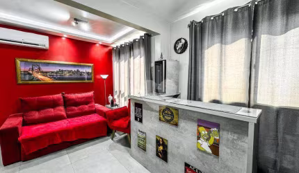 Apartamento com 2 quartos à venda, 50 m² por R$ 225.000 - Cachambi - Rio de Janeiro/RJ