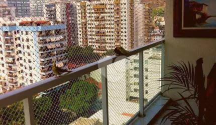 Apartamento com 3 quartos à venda, 80 m² por R$ 890.000 - Tijuca - Rio de Janeiro/RJ