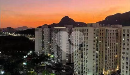 Apartamento com 2 dormitórios à venda, 51 m² por R$ 413.000 - Barra Olímpica- Rio de Janeiro/RJ