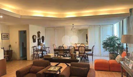 Copacabana quarto 3 quartos com vaga a venda.