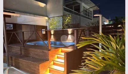 Cobertura com 4 dormitórios à venda, 201 m² por R$ 1.447.000,00 - Recreio dos Bandeirantes - Rio de Janeiro/RJ