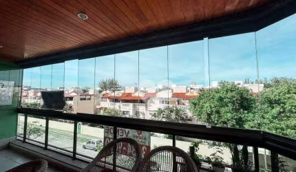 Recreio dos Bandeirantes - Apartamento com 3 quartos à venda, 105 m² por R$ 780.000 - Recreio dos Bandeirantes - Rio de Janeiro/RJ