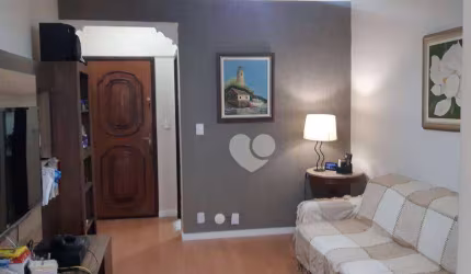 Apartamento á venda com 3 quartos, suite, garagem. R$340.000,00 - Grajaú - Rio de Janeiro / RJ.