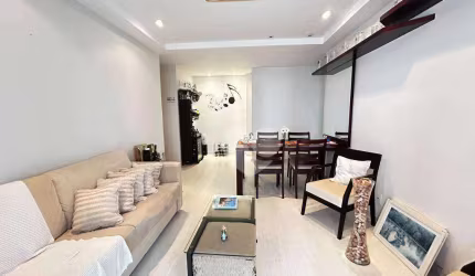 Apartamento com 2 quartos à venda, 96 m² por R$ 680.000 - Recreio dos Bandeirantes - Rio de Janeiro/RJ
