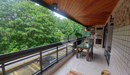 Apartamento com 4 quartos à venda, 145 m² por R$ 950.000 - Recreio dos Bandeirantes - Rio de Janeiro/RJ