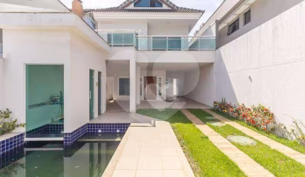Casa com 6 dormitórios para alugar, 300 m² por R$ 14.957,40/mês - Recreio dos Bandeirantes - Rio de Janeiro/RJ