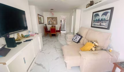 Apartamento com 2 quartos à venda, 80 m² por R$ 560.000 - Recreio dos Bandeirantes - Rio de Janeiro
