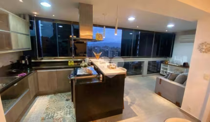 Apartamento moderno  e pronto para morar no Barramares vista lateral para o mar