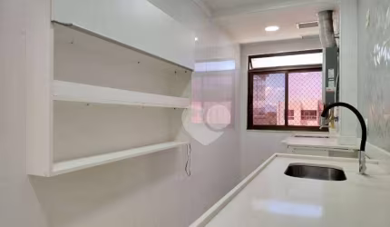 Condominio Ocean Residence apartamento com 3 dormitórios à venda, 83 m² por R$ 599.000 - Pontal Oceânico - Rio de Janeiro/RJ