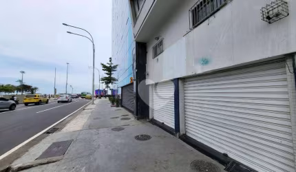 Loja à venda, 100 m² por R$ 1.200.000,00 - Copacabana - Rio de Janeiro/RJ