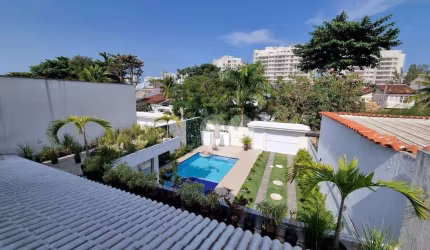 Casa com 4 Quartos à venda, 386 m² por R$ 3.950.000 - Barra da Tijuca - Rio de Janeiro/RJ