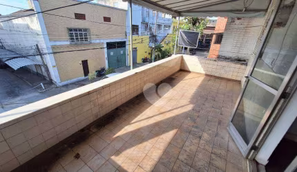 Casa com 2 dormitórios à venda, 200 m² por R$ 350.000,00 - São Cristóvão - Rio de Janeiro/RJ
