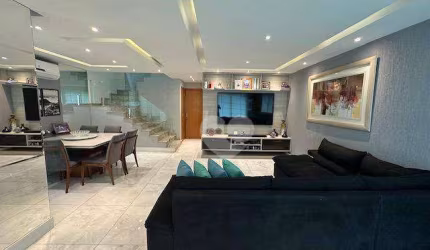 Lopes Enjoy Vende Casa Triplex, 4 quartos, 178 m ², 3 vagas de garagem - Rua Ituverava.