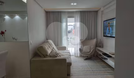 Apartamento com 3 quartos à venda, 106 m² por R$ 749.000 - Campo Grande - Rio de Janeiro/RJ