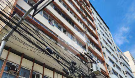Loja à venda, 35 m² por R$ 80.000,00 - Praça da Bandeira - Rio de Janeiro/RJ