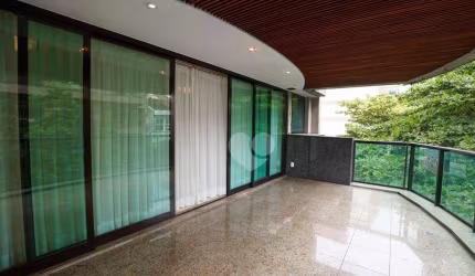 Apartamento com 4 quartos à venda, 210 m² por R$ 6.500.000 - Leblon - Rio de Janeiro/RJ