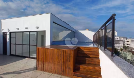 Cobertura à venda, 261 m² por R$ 1.800.000,00 - Recreio dos Bandeirantes - Rio de Janeiro/RJ