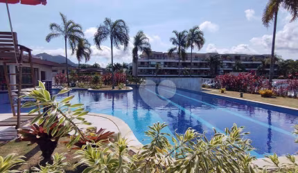 Apartamento Garden com 1 quarto, ampla área Gourmet à venda, 76,88 m²  área total, por R$ 650.000 - Recreio dos Bandeirantes - Rio de Janeiro/RJ