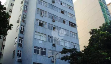 Apartamento com 2 dormitórios à venda, 90 m² por R$ 830.000,00 - Botafogo - Rio de Janeiro/RJ