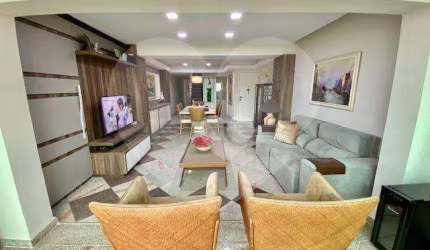 Cobertura com 4 quartos sendo 3 suítes à venda, 311 m² na segunda quadra da praia por R$ 1.500.000 - Recreio dos Bandeirantes - Rio de Janeiro/RJ