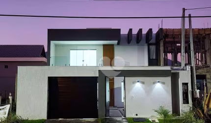 Casa com 4 suítes à venda, 169 m² por R$ 1.490.000,00 - Vargem Grande - Rio de Janeiro/RJ
