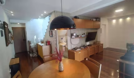 Cobertura com 3 suites à venda, 93 m² - Tijuca - Rio de Janeiro/RJ