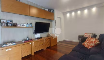 Cobertura com 3 suites à venda, 93 m² - Tijuca - Rio de Janeiro/RJ
