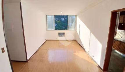 Apartamento com 3 quartos à venda, 80 m² por R$ 780.000 - Laranjeiras - Rio de Janeiro/RJ