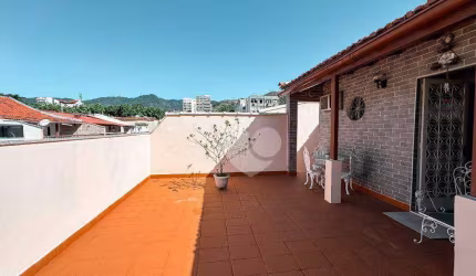 Casa com 4 quartos à venda, 130 m² por R$ 830.000 - Grajaú - Rio de Janeiro/RJ