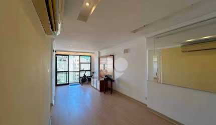 Apartamento com 2 quartos à venda, 79 m² por R$ 850.000 - Tijuca - Rio de Janeiro/RJ