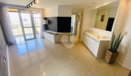 Apartamento com 3 quartos à venda, 76 m² por R$ 960.000 - Barra da Tijuca - Rio de Janeiro