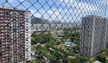 Apartamento com 2 quartos à venda, 58 m² por R$ 470.000 - Barra da Tijuca -
