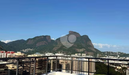 cobertura Duplex  4 quantos Barra da tijuca