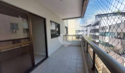 Apartamento com 3 quartos à venda, 82 m² por R$ 590.000 - Recreio dos Bandeirantes - Rio de Janeiro/RJ