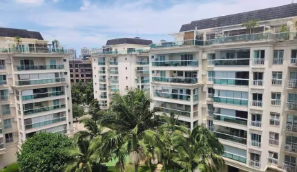 Cobertura com 3 quartos à venda, 203 m² por R$ 2.421.000 - Barra da Tijuca - Rio de Janeiro/RJ