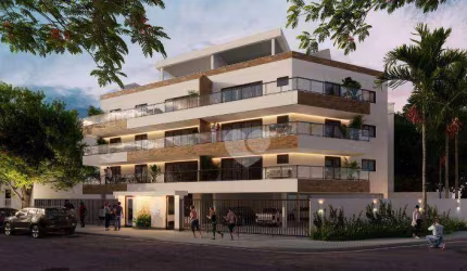 Apartamento com 4 quartos à venda, 180 m² por R$ 1.200.000 - Recreio dos Bandeirantes - Rio de Janeiro/RJ