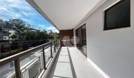 Apartamento com 4 quartos à venda, 177 m² por R$ 1.225.000 - Recreio dos Bandeirantes - Rio de Janeiro/RJ