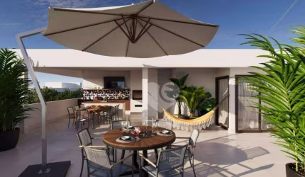 Cobertura com 4 quartos à venda, 324 m² por R$ 1.890.000 - Recreio dos Bandeirantes - Rio de Janeiro/RJ