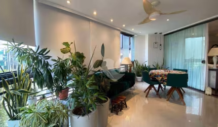 Apartamento com 4 quartos à venda, 186 m² por R$ 1.780.000 - Recreio dos Bandeirantes - Rio de Janeiro/RJ