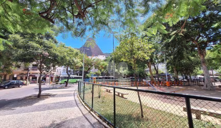 Grajaú, pça Edmundo Rego, sala e quarto com 60m²,$260.000,00 - Grajaú- RJ
